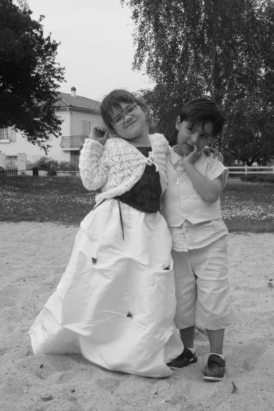 Julia & Mathieu